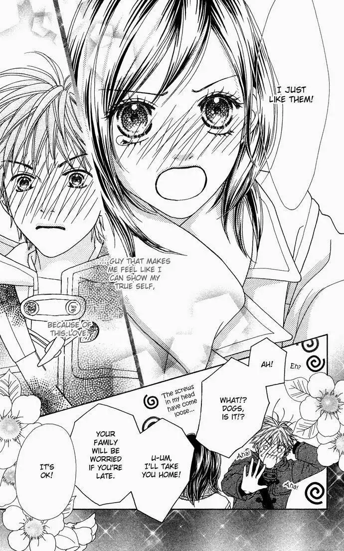 Parfait Tic Chapter 1.005 31